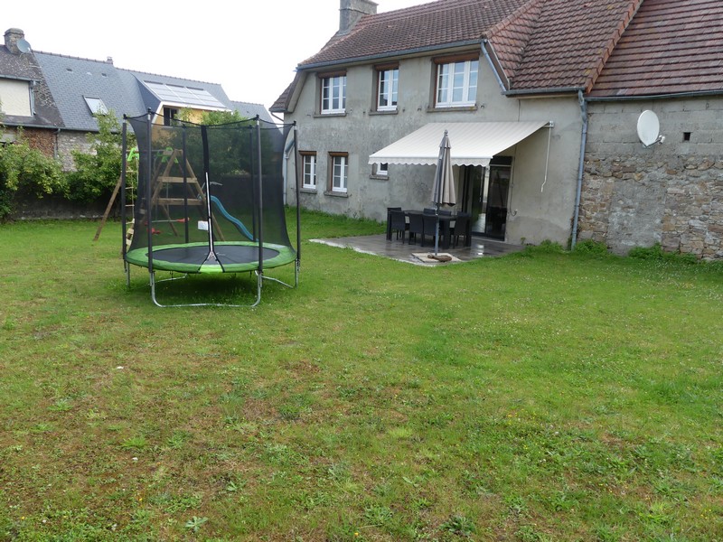 Meublé de tourisme > L'Héritage, Gouville-sur-Mer - photo 4