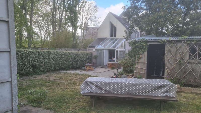 Meublé de tourisme > Maison de Gouville-sur-Mer