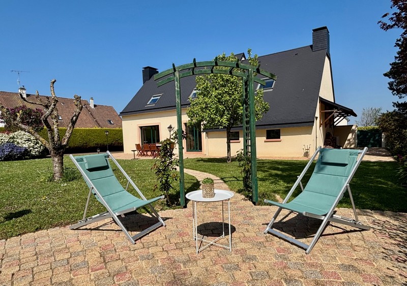 Meublé de tourisme > La Maison Léomane