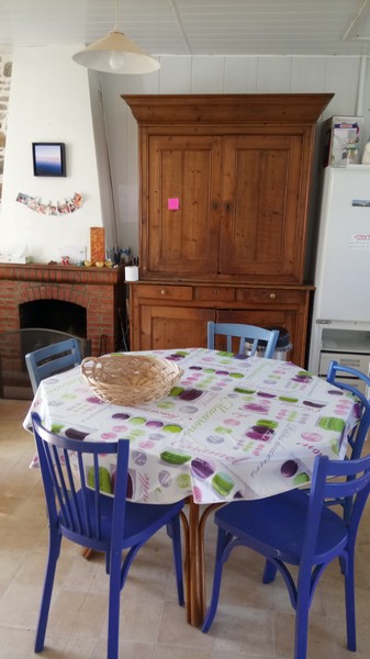 Meublé de tourisme > Petite Maison de Pêcheur — photo 3