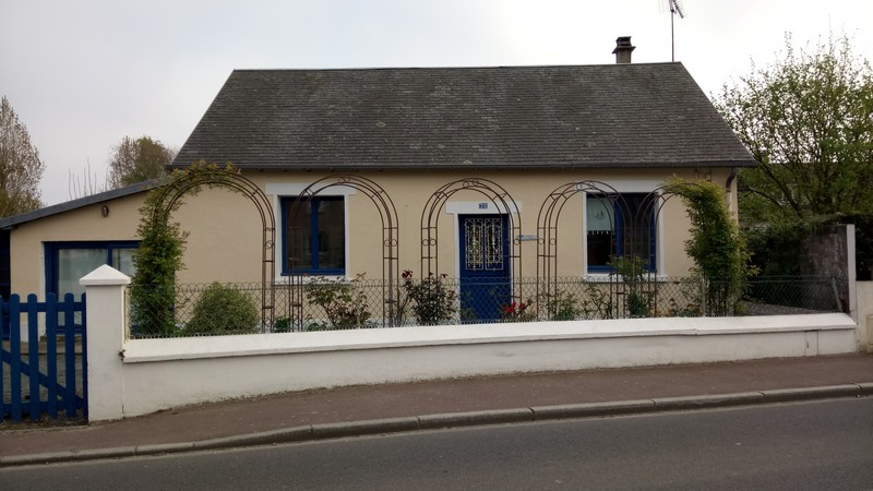 Meublé de tourisme > Petite Maison de Pêcheur