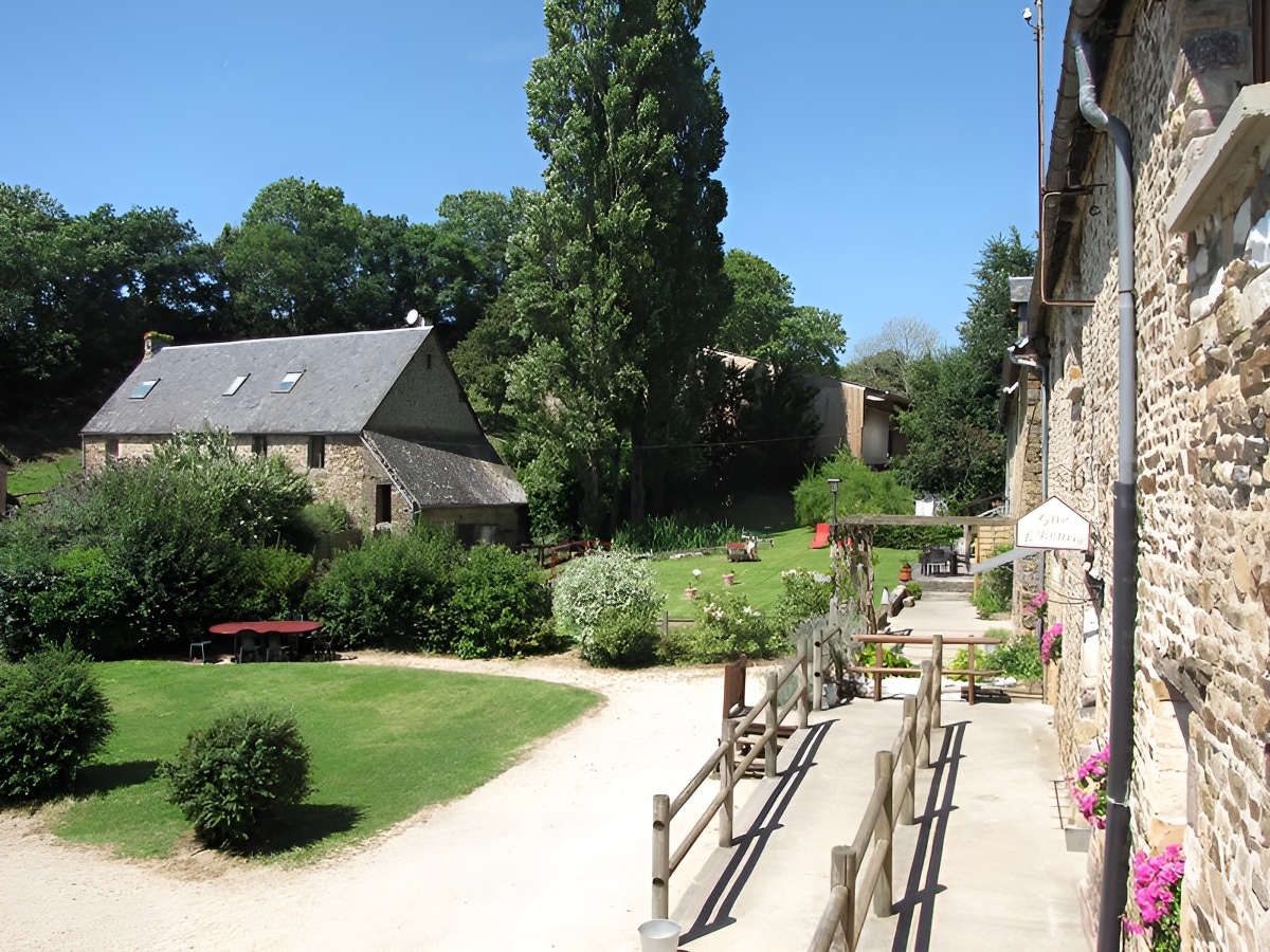 L'Ecurie, La Pommeraye - photo 7