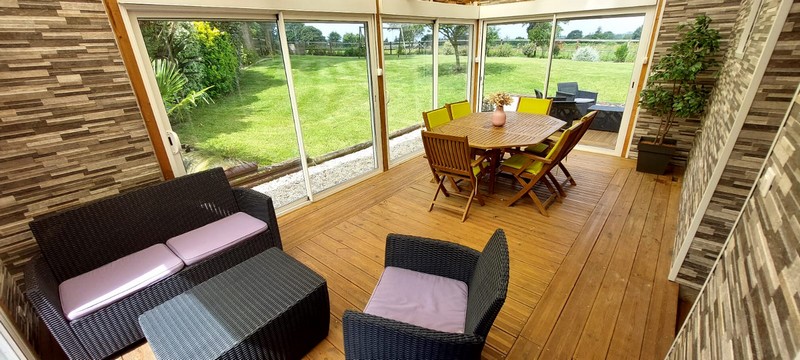 Meublé de tourisme, Quettreville-sur-Sienne - photo 2