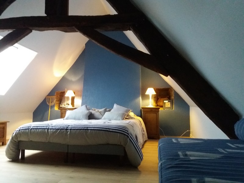 Meublé de tourisme > 2 La Montaiserie