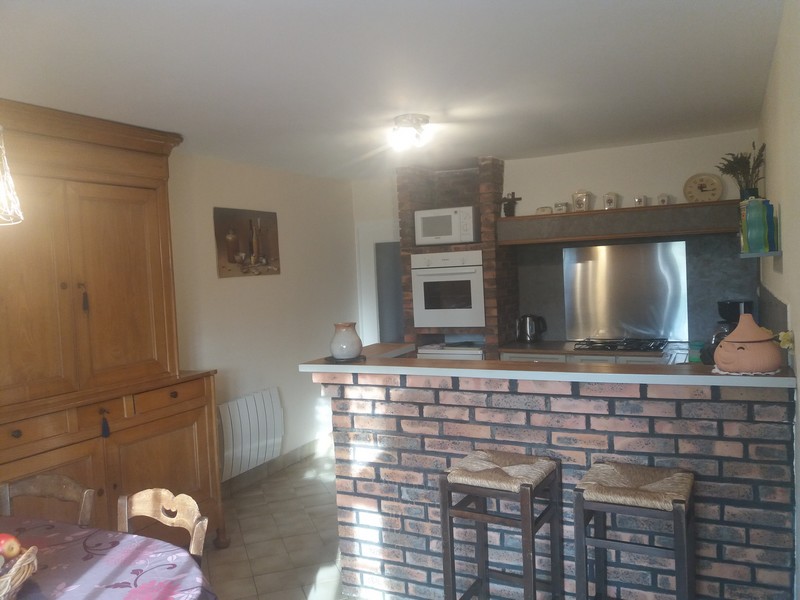 Meublé de tourisme > 2 La Montaiserie, Montaigu-les-Bois