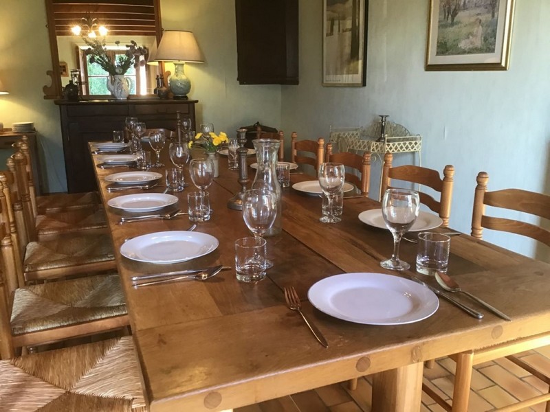 Meublé de tourisme > La Longère "1750"