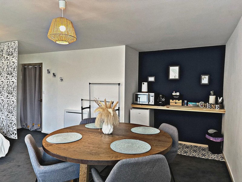 Chambre d'hôtes > Elevage Anh'Kita