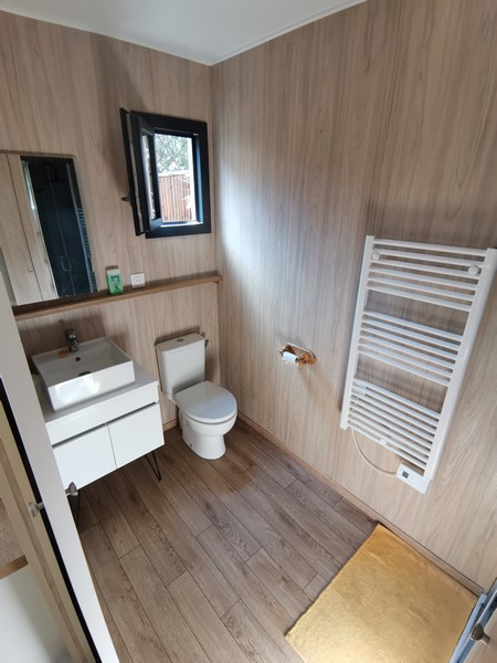 Meublé de tourisme > Cabane Kube, Hauteville-sur-Mer - photo 6