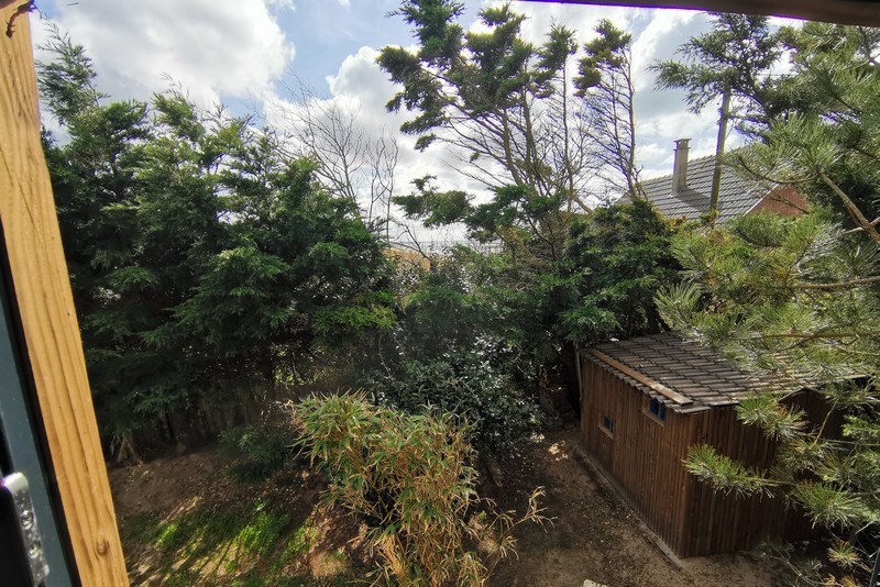 Meublé de tourisme > Cabane Kube