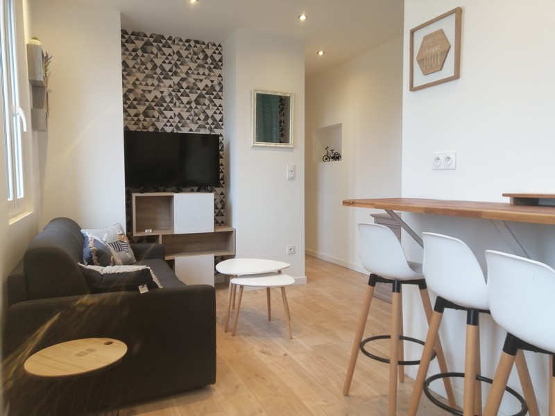 Meublé de tourisme > Le Courlis