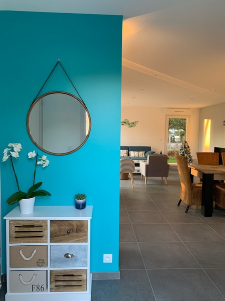 Meublé de tourisme >La Casa del mar, Hauteville-sur-Mer - photo 4