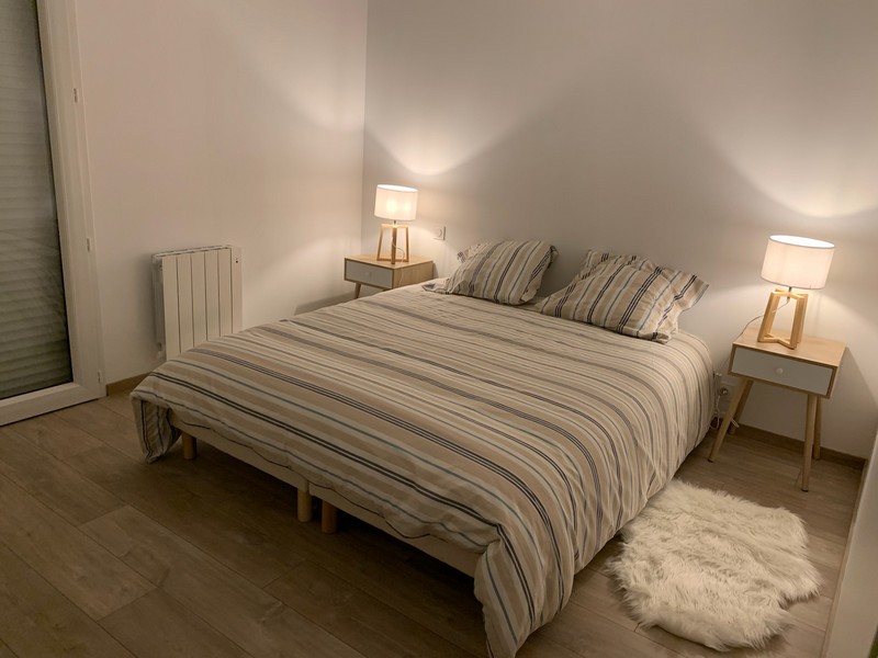 Meublé de tourisme >La Casa del mar, Hauteville-sur-Mer - photo 5