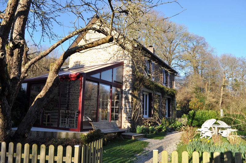 Meublé de tourisme > La maison à la Cascade, Gratot - photo 6