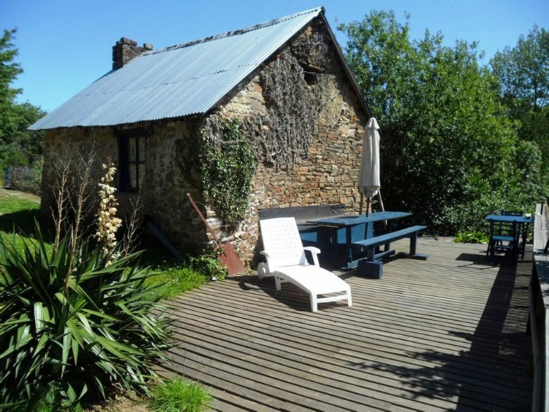 Meublé de tourisme > Gîte La Campagne