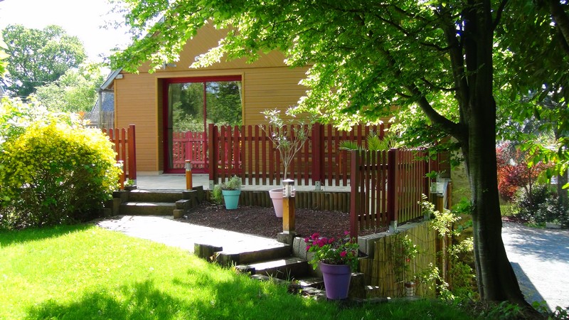 Meublé de tourisme > Le clos des tilleuls