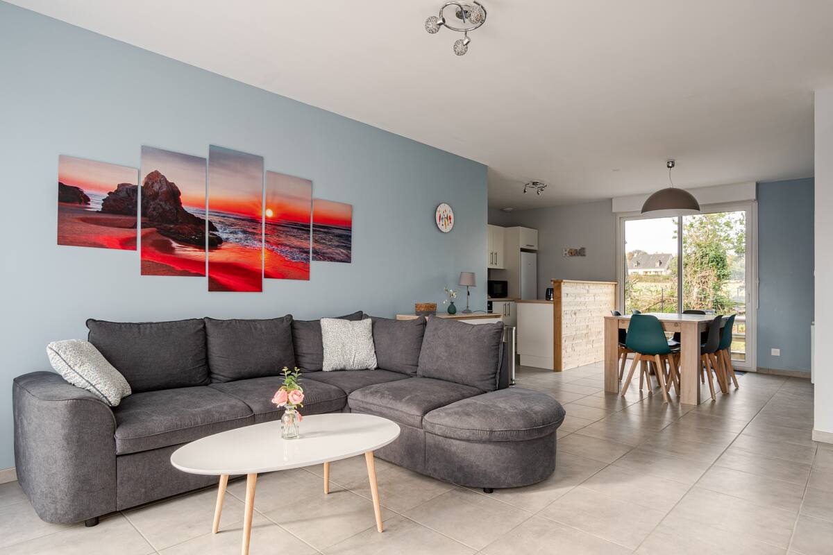 Meublé de tourisme > Les Jardins