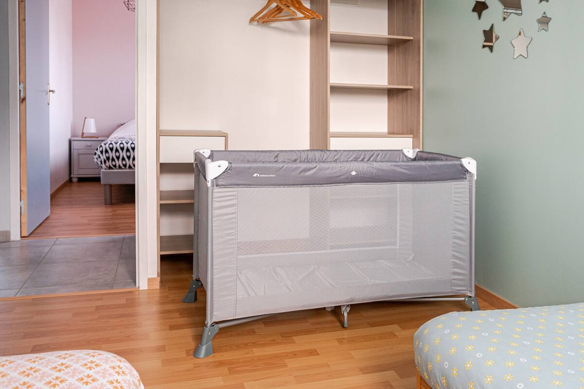 Meublé de tourisme > Les Jardins, Quettehou - photo 5