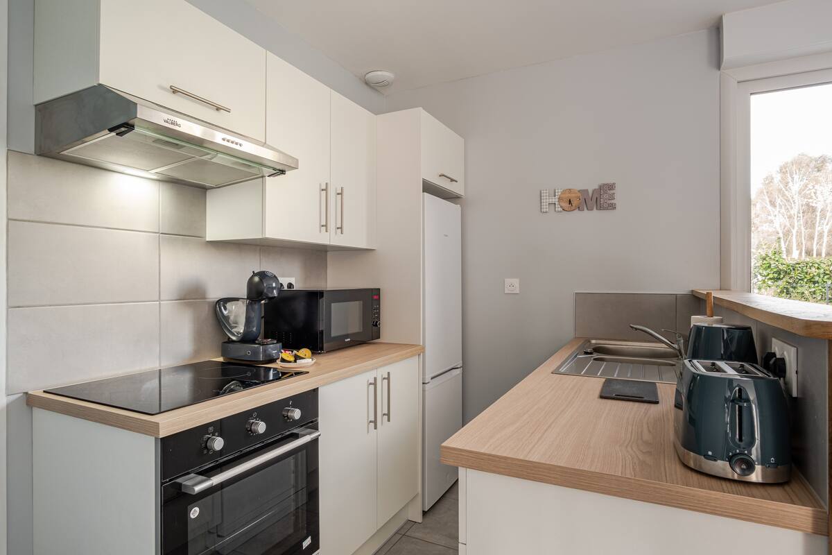 Meublé de tourisme > Les Jardins, Quettehou - photo 14