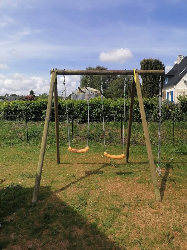 Meublé de tourisme > Les Jardins, Quettehou