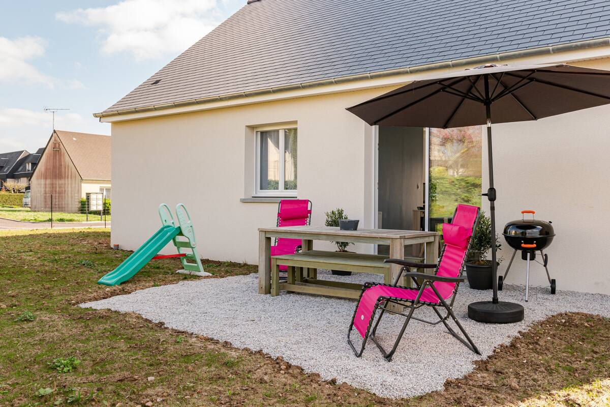 Meublé de tourisme > Les Jardins, Quettehou - photo 9