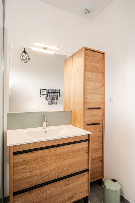 Meublé de tourisme > Les Jardins, Quettehou - photo 2