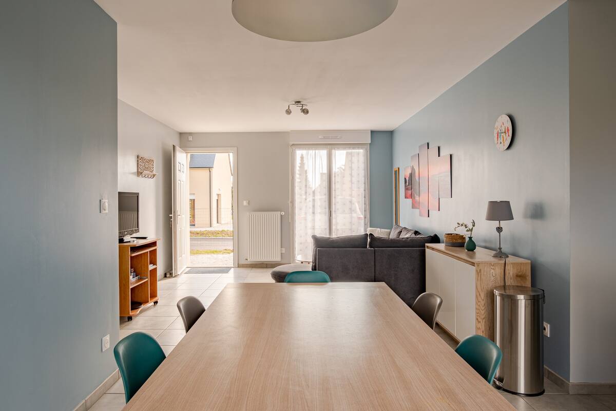 Meublé de tourisme > Les Jardins, Quettehou - photo 4