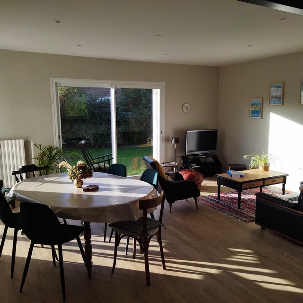 Meublé de tourisme > La Maison des Mielles