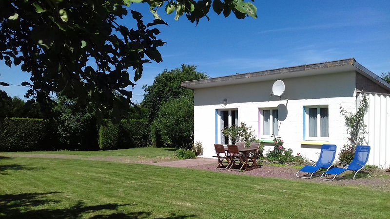 Meublé de tourisme > Repos Mer Campagne