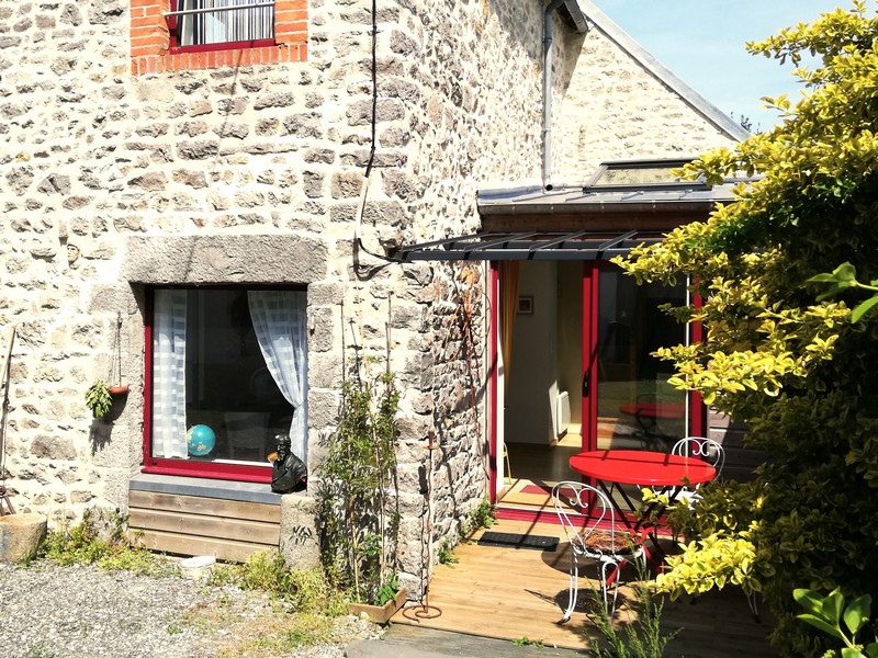 Meublé de tourisme > La petite maison