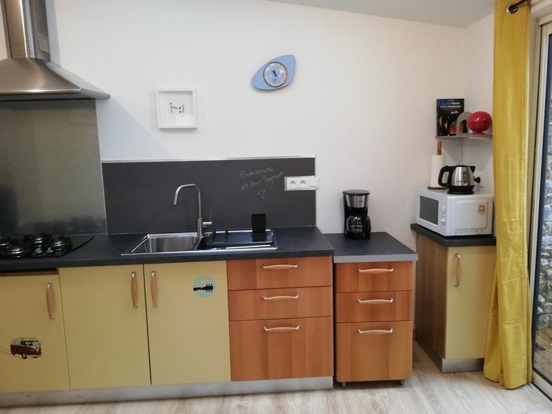 Meublé de tourisme > La petite maison, Montmartin-sur-Mer - photo 7