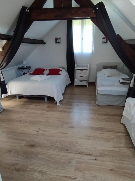 Meublé de tourisme > La Clef des Champs, Montpinchon - photo 3