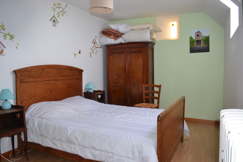 Meublé de Tourisme > La Robinière, Gouville-sur-Mer