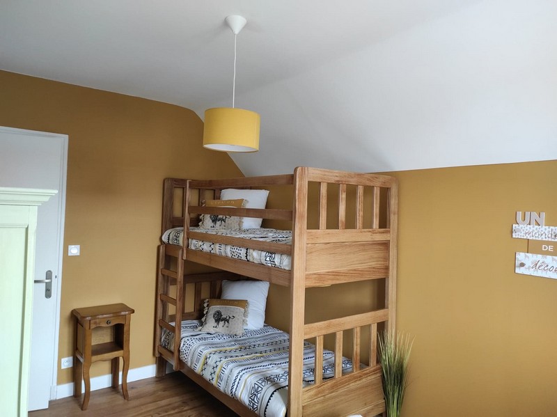 Meublé de tourisme > Le Pied de Chat, Muneville-le-Bingard - photo 6