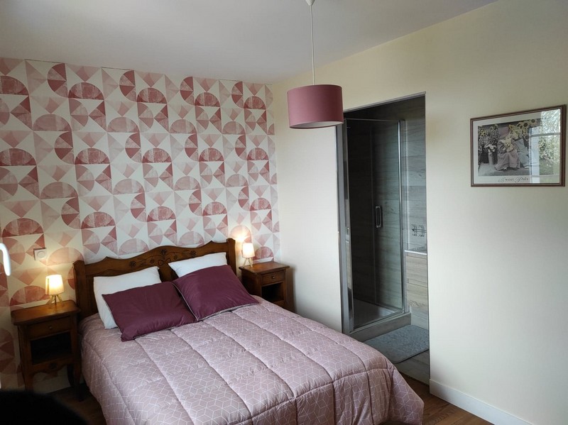 Meublé de tourisme > Le Pied de Chat, Muneville-le-Bingard