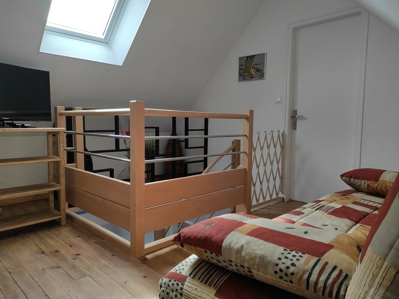 Meublé de tourisme > Le Pied de Chat, Muneville-le-Bingard - photo 8