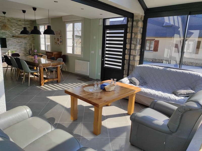 Meublé de tourisme > Le Pied de Chat, Muneville-le-Bingard - photo 11