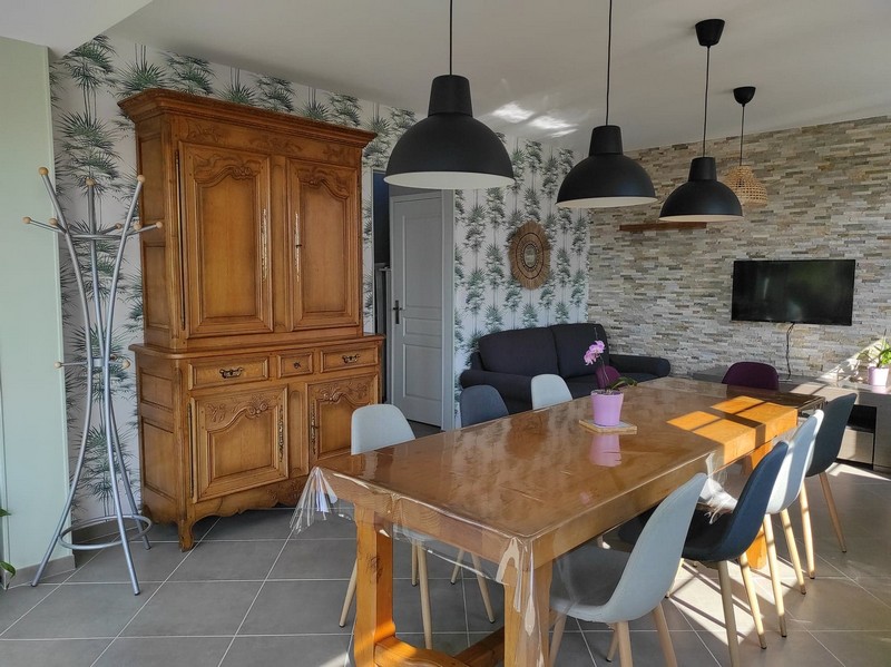 Meublé de tourisme > Le Pied de Chat, Muneville-le-Bingard - photo 3