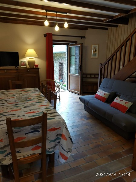 Meublé de tourisme > Le Moulin de Corbuchon, Muneville-le-Bingard - photo 6