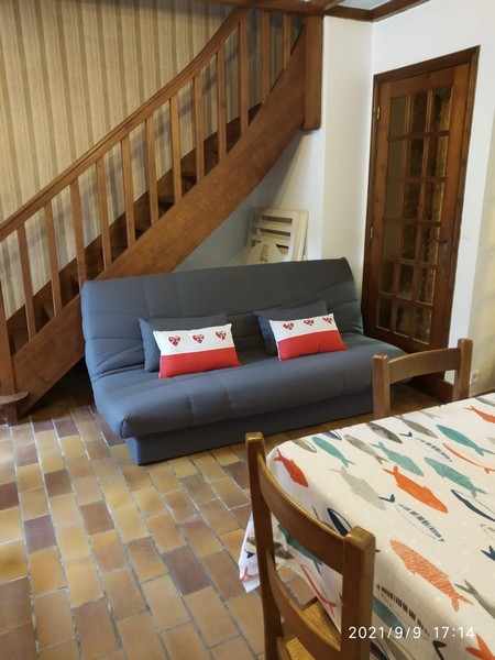 Meublé de tourisme > Le Moulin de Corbuchon, Muneville-le-Bingard - photo 2