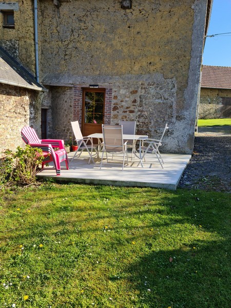 Meublé de tourisme > Le Moulin de Corbuchon, Muneville-le-Bingard - photo 7