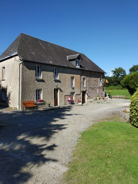 Meublé de tourisme > Le Moulin de Corbuchon