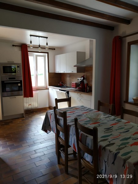 Meublé de tourisme > Le Moulin de Corbuchon, Muneville-le-Bingard - photo 11