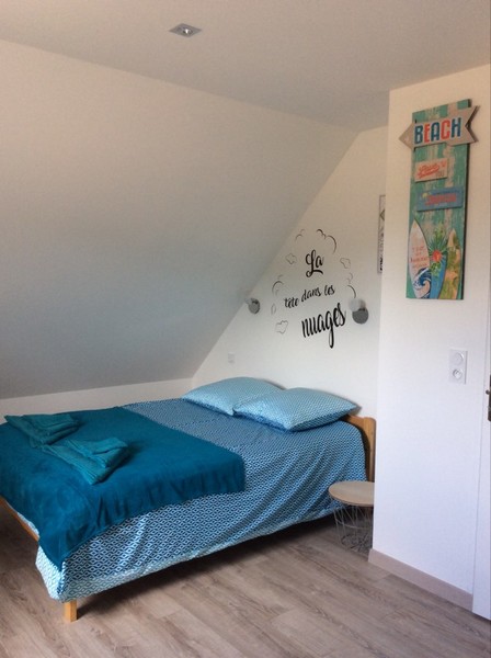 Meublé de tourisme > La maison du bonheur, Tourneville-sur-Mer - photo 2