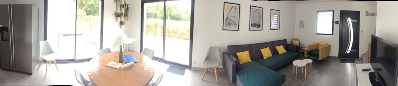 Meublé de tourisme > La maison du bonheur, Tourneville-sur-Mer