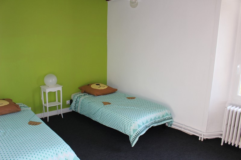 Meublé de tourisme > Gîte de l'abbaye, Nicorps - photo 10