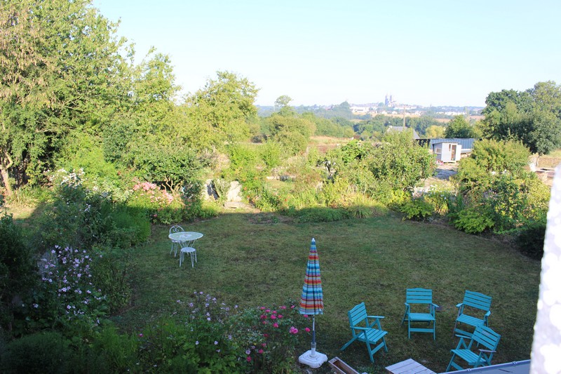 Meublé de tourisme > Gîte de l'abbaye, Nicorps - photo 8