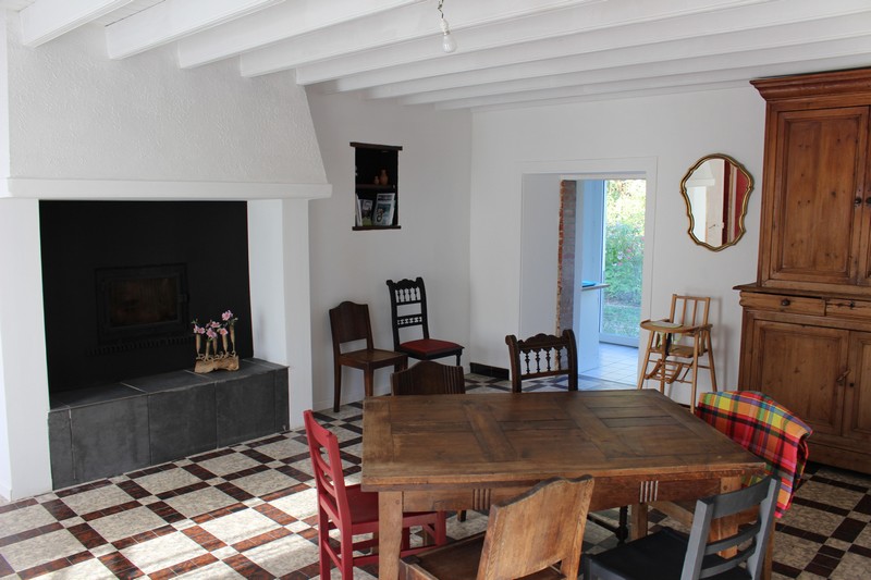 Meublé de tourisme > Gîte de l'abbaye, Nicorps - photo 5