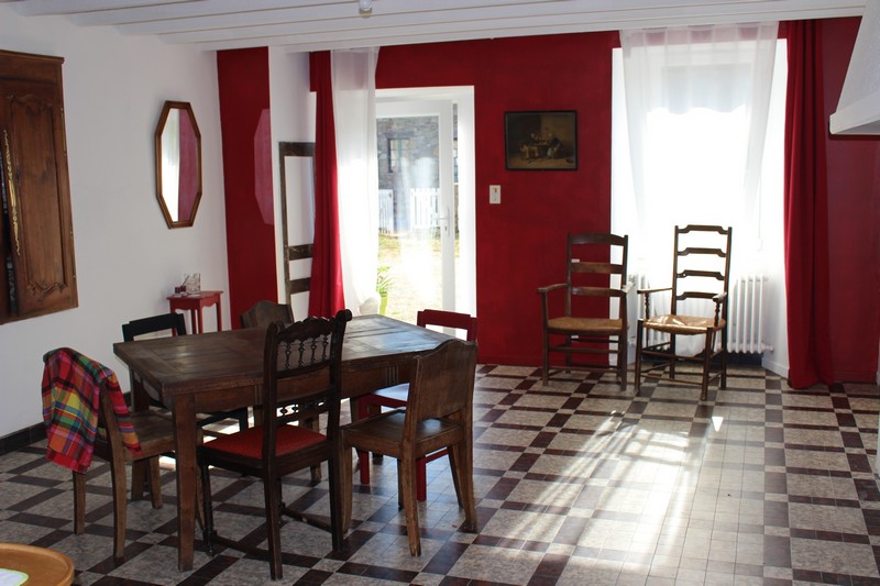 Meublé de tourisme > Gîte de l'abbaye, Nicorps - photo 7