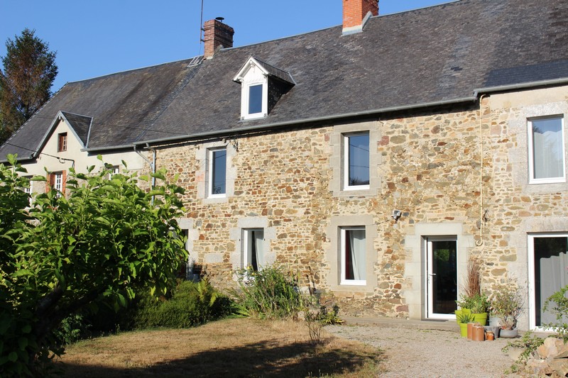 Meublé de tourisme > Gîte de l'abbaye, Nicorps - photo 14