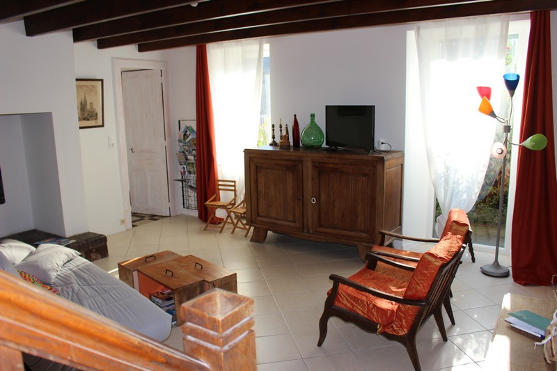 Meublé de tourisme > Gîte de l'abbaye, Nicorps - photo 4